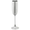 Champagne glas sølv