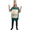 Champagne kostume