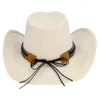 Cowboyhat - Django beige