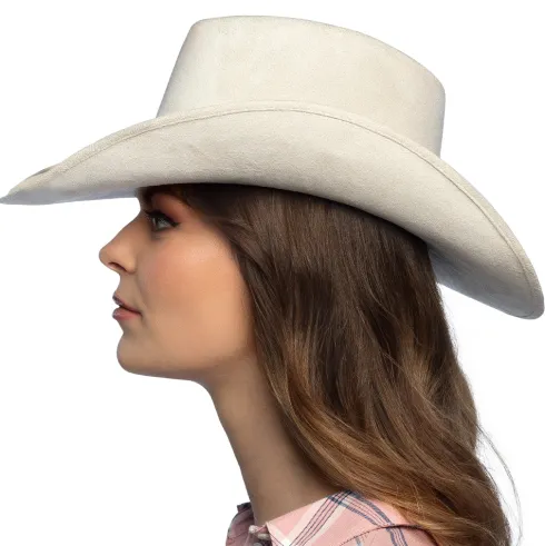 Cowboyhat - Django beige