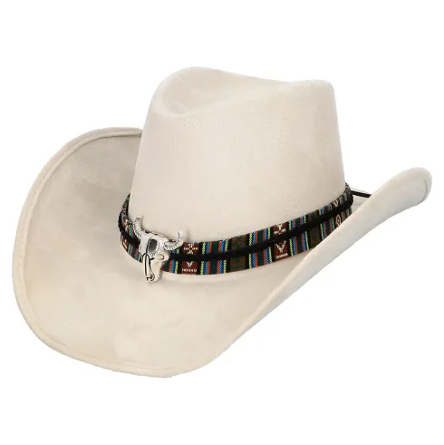 Cowboyhat - Django beige