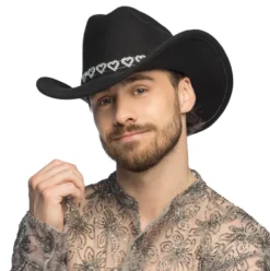 Cowboy hat Jamie Sort