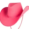 Cowboyhat Pink - Texas