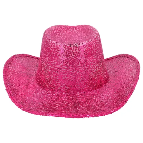 Cowboy Hat Rodeo Party Pink