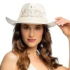 Cowboy hat sommer 'Bride'