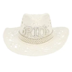 Cowboy hat sommer 'Bride'