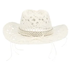 Cowboy hat sommer 'Bride'
