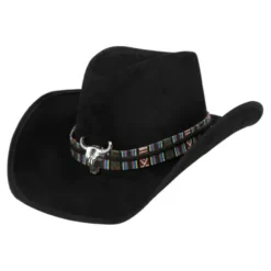 Cowboyhat sort Django