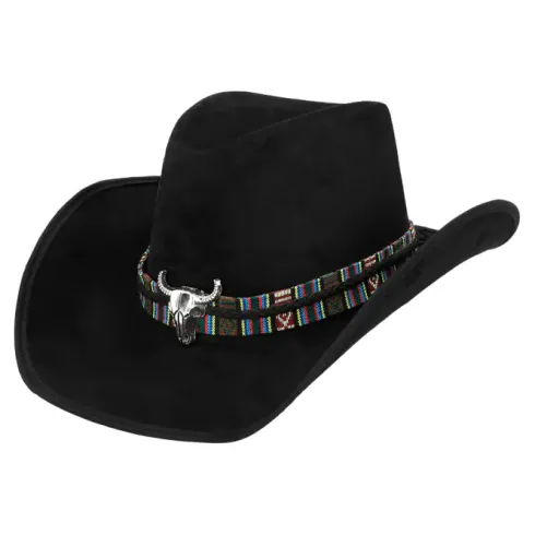 Cowboyhat sort Django