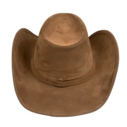 Cowboy hat Wyoming brun