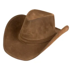 Cowboy hat Wyoming brun