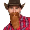 Cowboy Skæg
