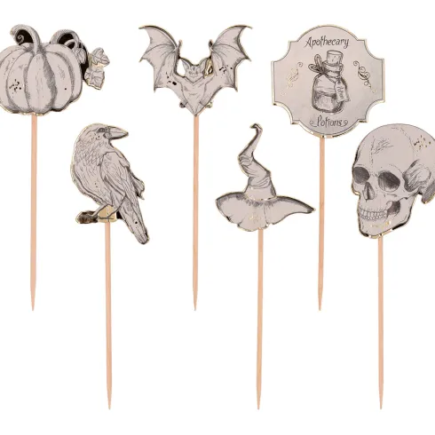 Creepy halloween picks