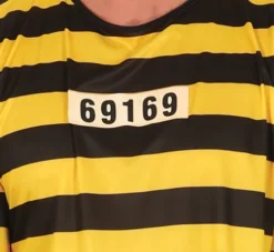 Dalton Fangedragt