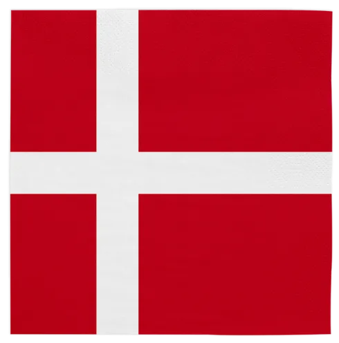 Danmark servietter