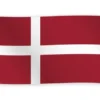 DANNEBROGFLAG 90x150