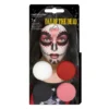 Day of the Dead Ansigtsmaling kit
