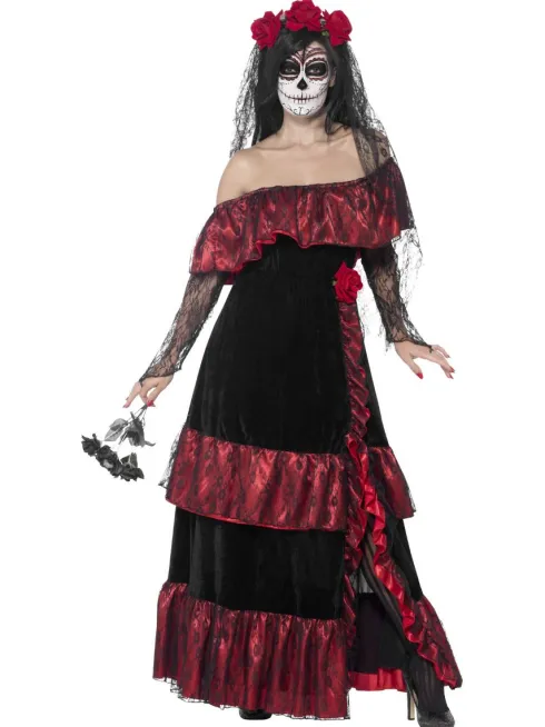 Day of the dead Bride