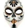 Day of the Dead maske Dame