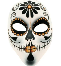 Day of the Dead maske Dame