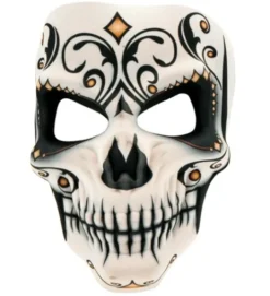 Day of the Dead maske Mand