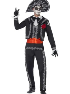 Day of the Dead Señor Bones - Deluxe