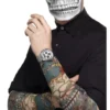 Day of the Dead Tattoo Sleeve