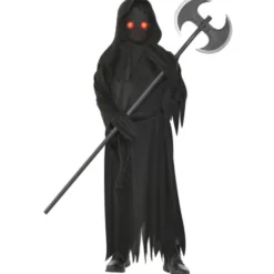 Døden Sort Kåbe Barn - Glaring Reaper