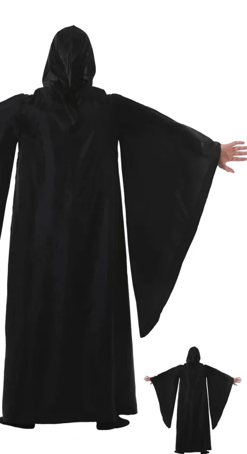 Døden Sort Kåbe - The Reaper