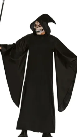 Døden Sort Kåbe - The Reaper