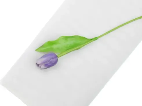 Dekorations Tyl hvid