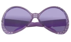 Disco brille med similisten