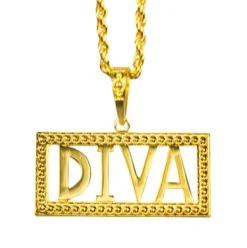 Diva halskæde