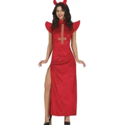 Djævlekostume til kvinder
