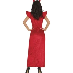 Djævlekostume til kvinder