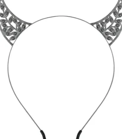 Djävulshorn i Metall