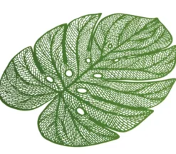 Dækserviet blad - 45cm