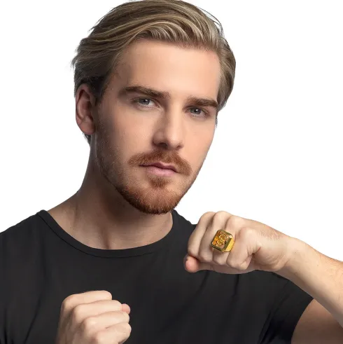 Dollar ring
