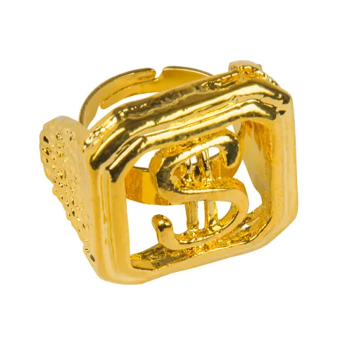 Dollar ring
