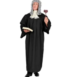 Dommer Kostume