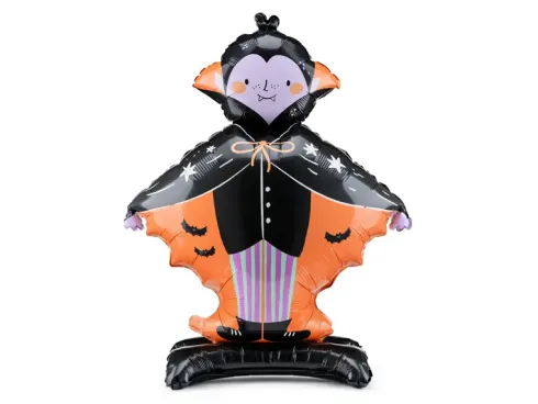 Dracula folieballon - airwalker