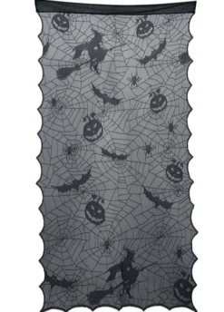 Dørforhæng med halloween motiver