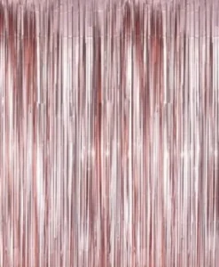 Dørforhæng 100 Rosegold
