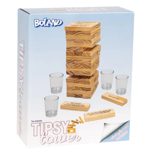 Drinking Tower drikkespil
