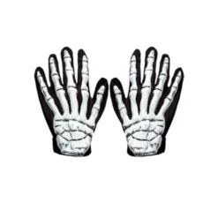3D Skelet handsker