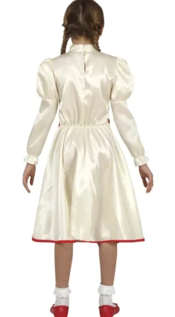 Dukke Annabelle kostume