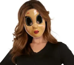 Dukke maske