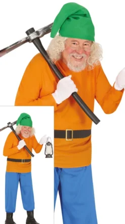 Dværgekostume