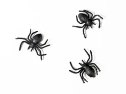 Edderkopper 2,5x3 cm, 10 stk