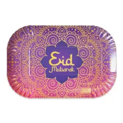 Eid Mubarak bakker - 2 stk